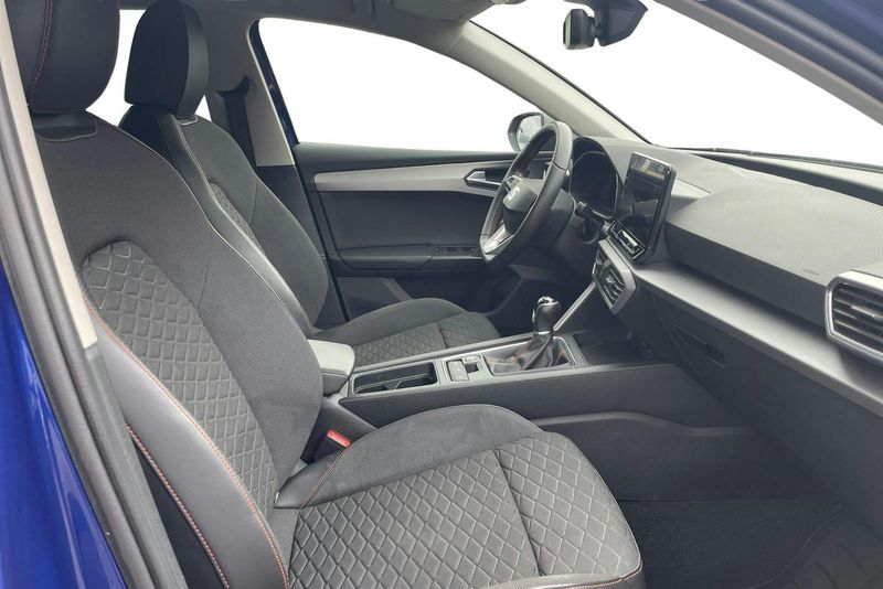 Seat Leon bild 7