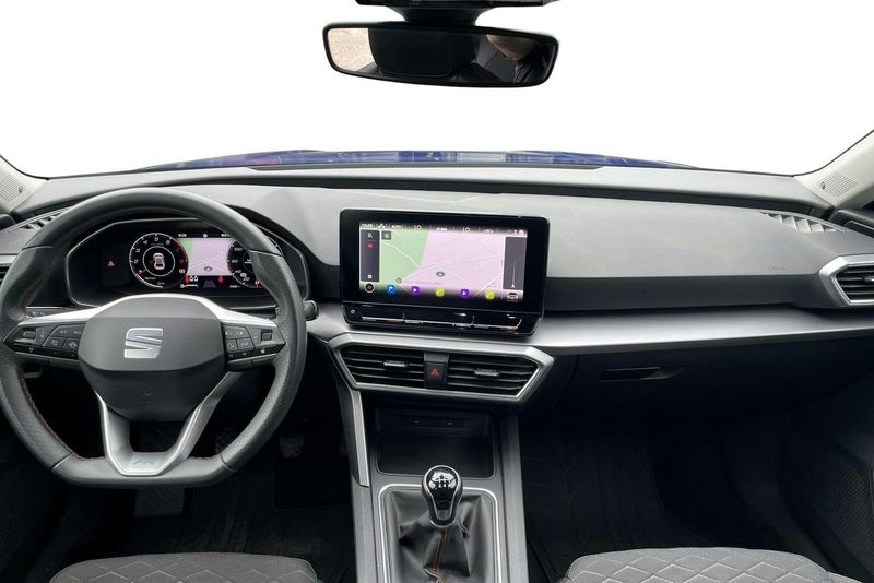 Seat Leon bild 6