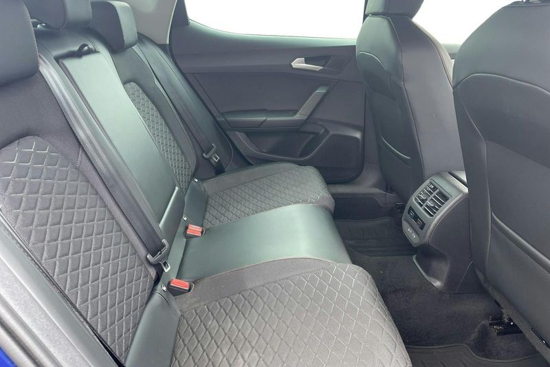 Seat Leon bild 8