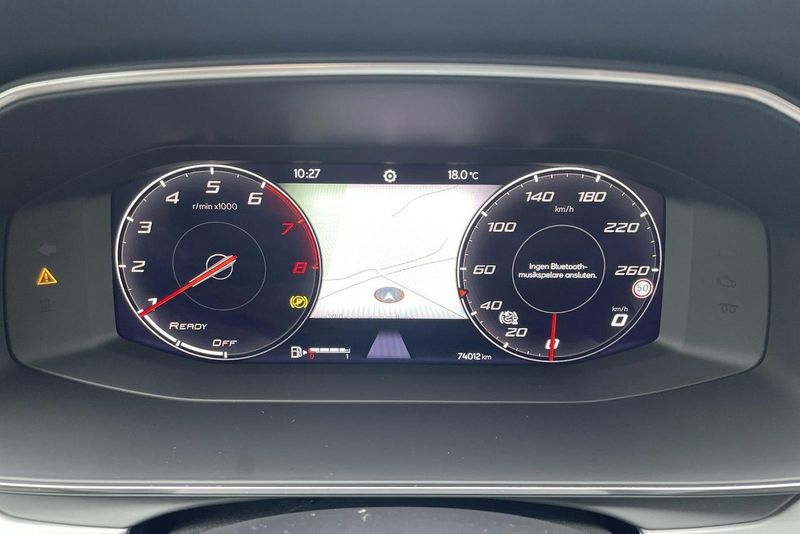 Seat Leon bild 10