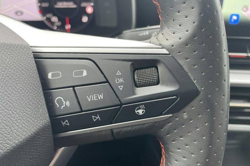 Seat Leon bild 15