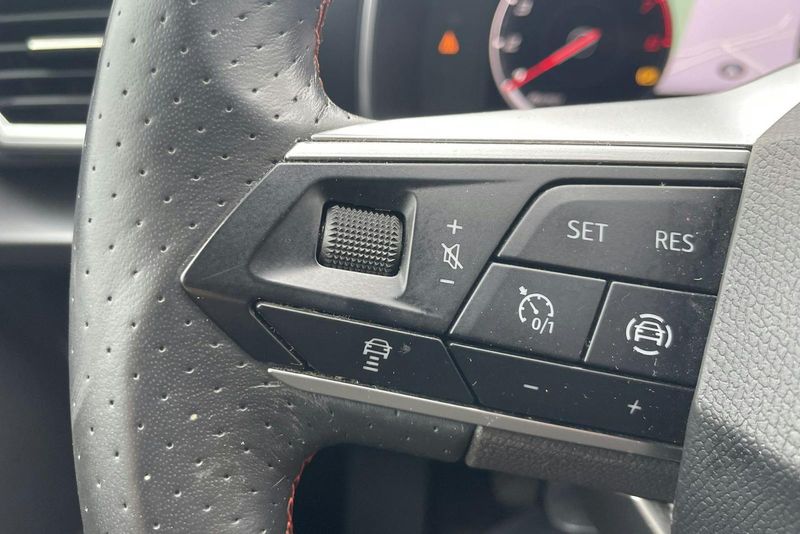 Seat Leon bild 16