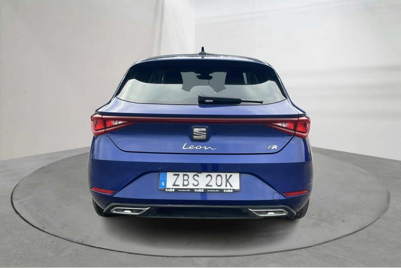 Seat Leon bild 5