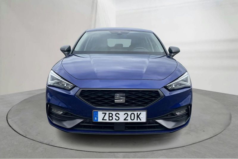 Seat Leon bild 4