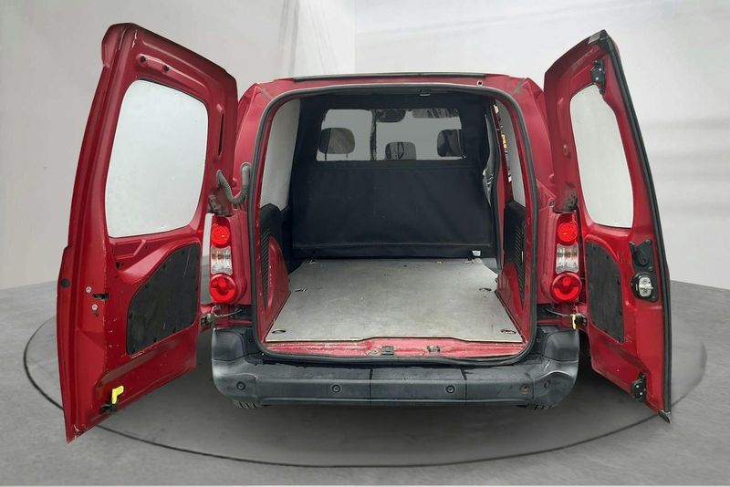 Citroen Berlingo bild 9