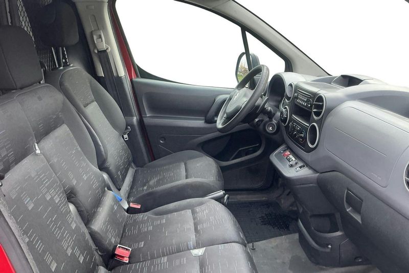 Citroen Berlingo bild 7