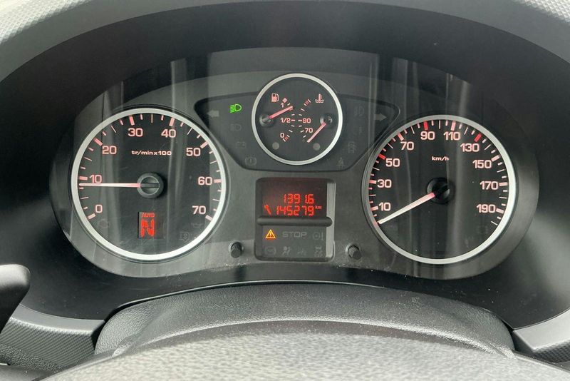Citroen Berlingo bild 13