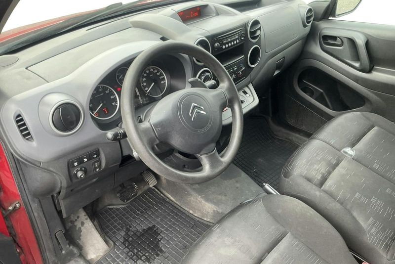 Citroen Berlingo bild 6