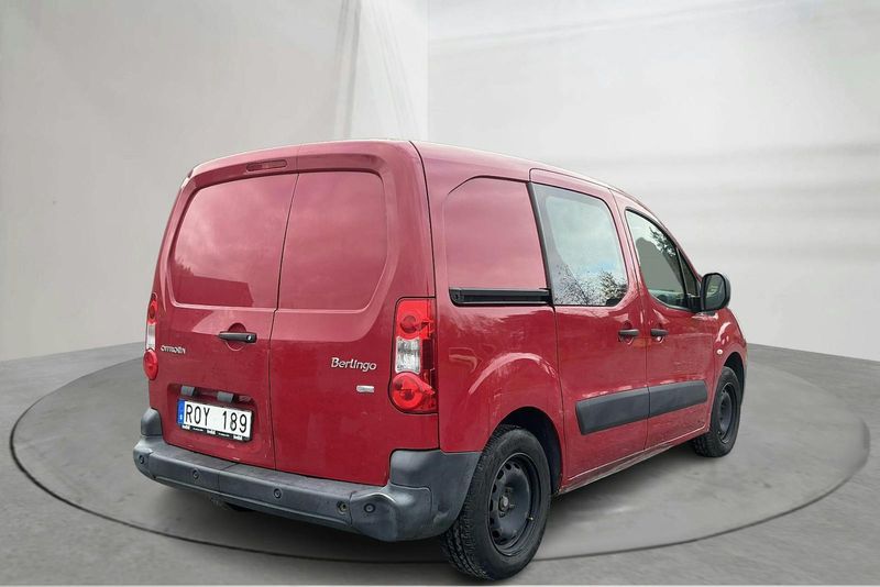 Citroen Berlingo bild 3