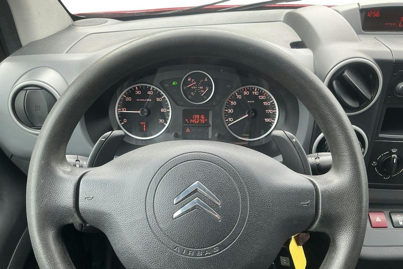 Citroen Berlingo bild 10