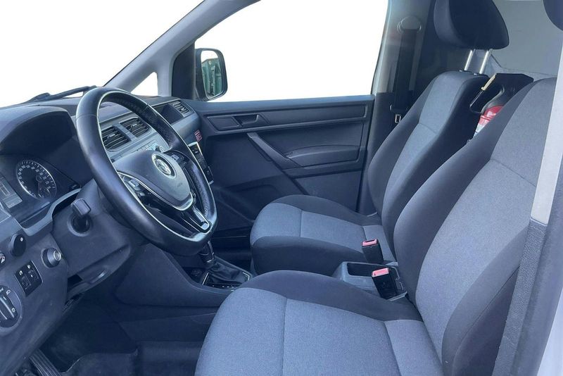 Volkswagen Caddy bild 8