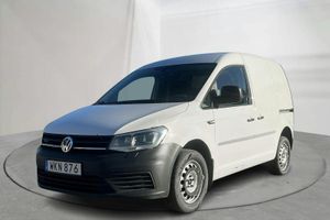Volkswagen Caddy bild 1