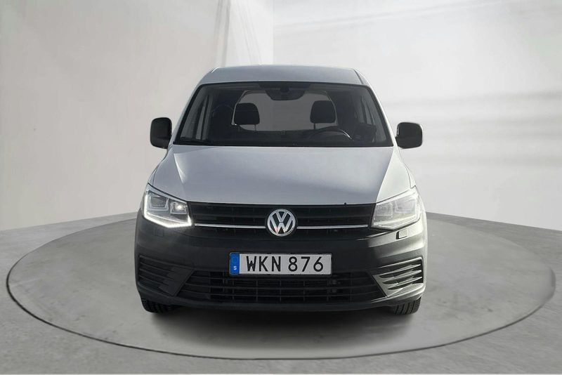 Volkswagen Caddy bild 4