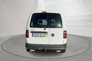 Volkswagen Caddy bild 5