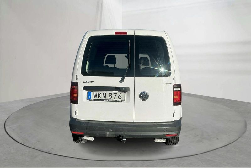 Volkswagen Caddy bild 5