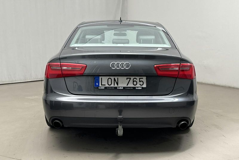 Audi A6 bild 5