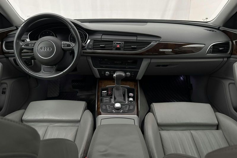 Audi A6 bild 6
