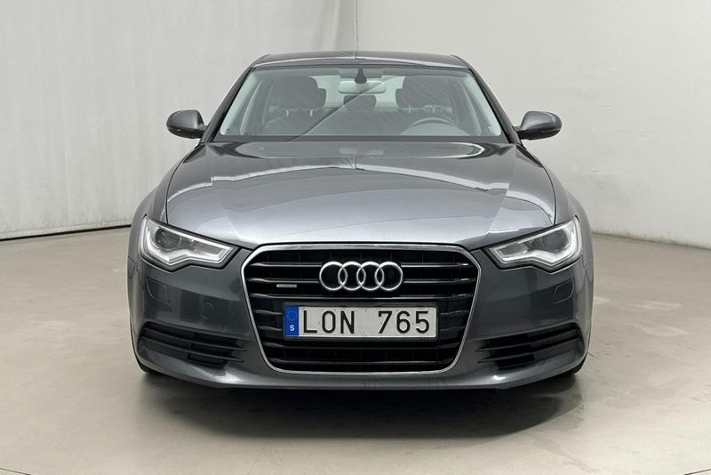 Audi A6 bild 4