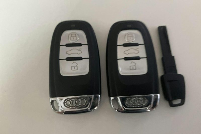 Audi A6 bild 17