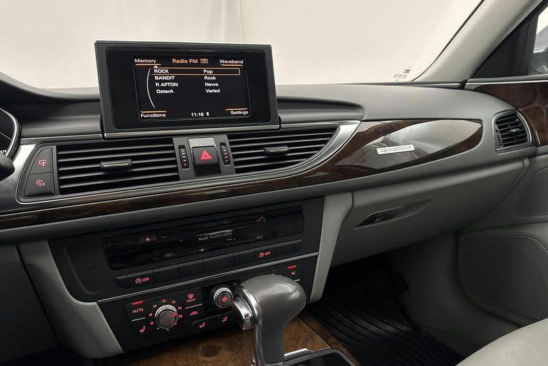 Audi A6 bild 11