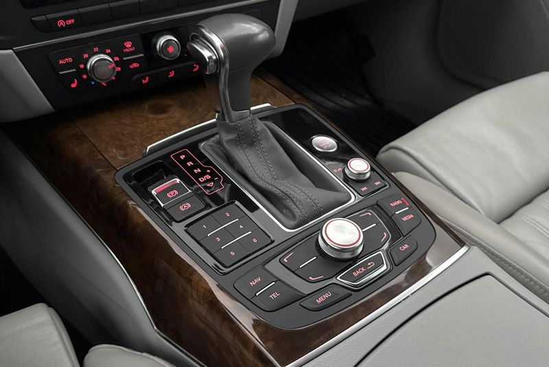 Audi A6 bild 12