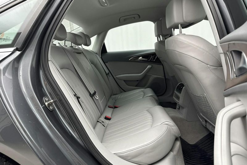 Audi A6 bild 8