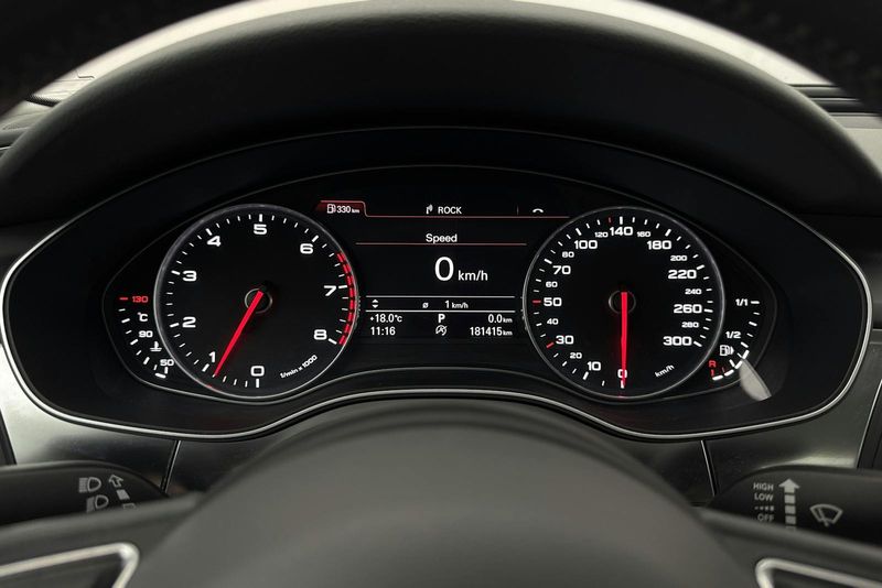 Audi A6 bild 10