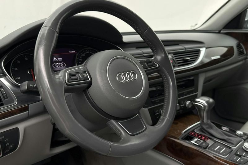 Audi A6 bild 13