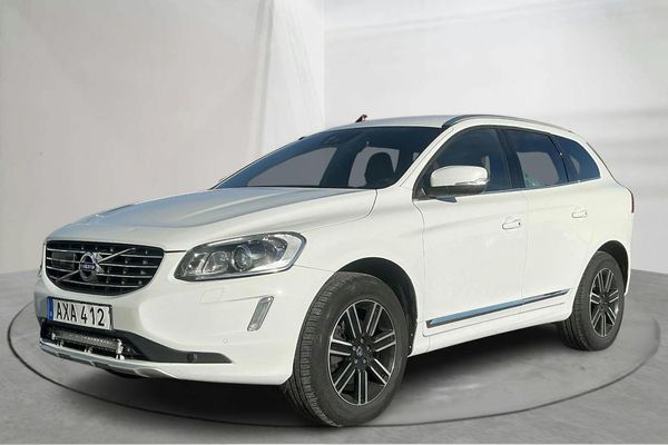 Volvo XC60 D4 AWD (190hk) - 2017