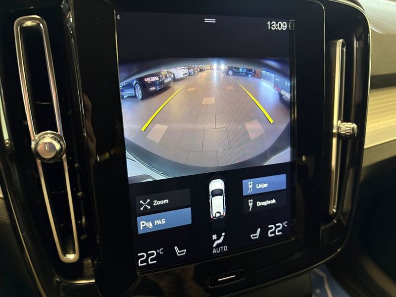 Volvo XC40 bild 8