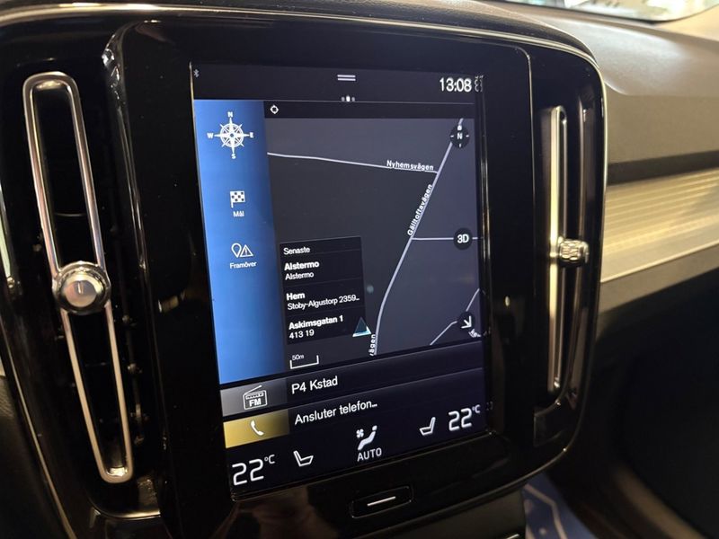 Volvo XC40 bild 7