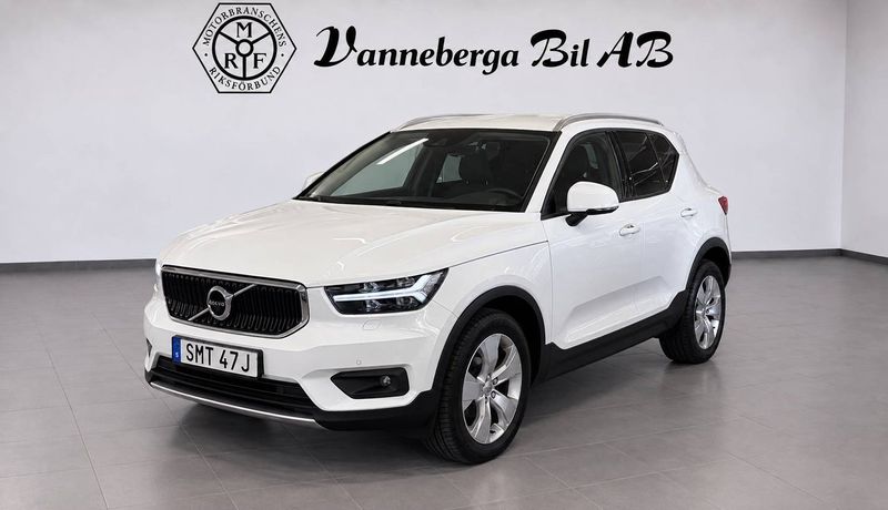 Volvo XC40 bild 3