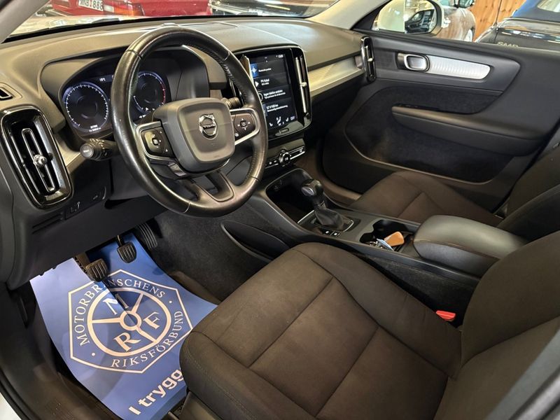 Volvo XC40 bild 5