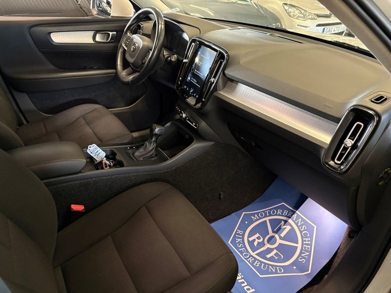 Volvo XC40 bild 6