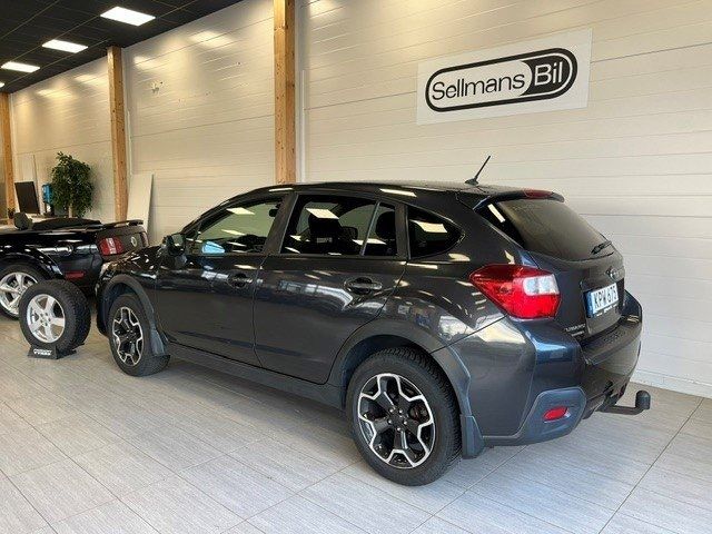 Subaru XV bild 2