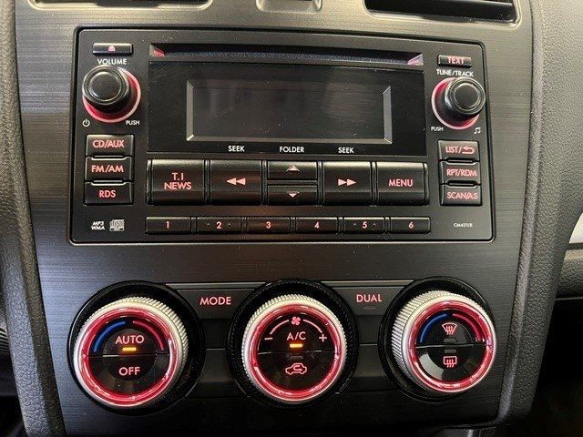 Subaru XV bild 8
