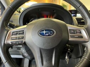 Subaru XV bild 9