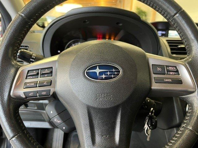 Subaru XV bild 9