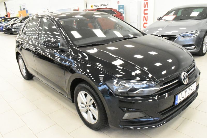 Volkswagen Polo bild 3