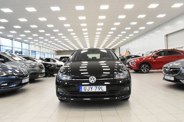 Volkswagen Polo TSI Bace Automat - 2020