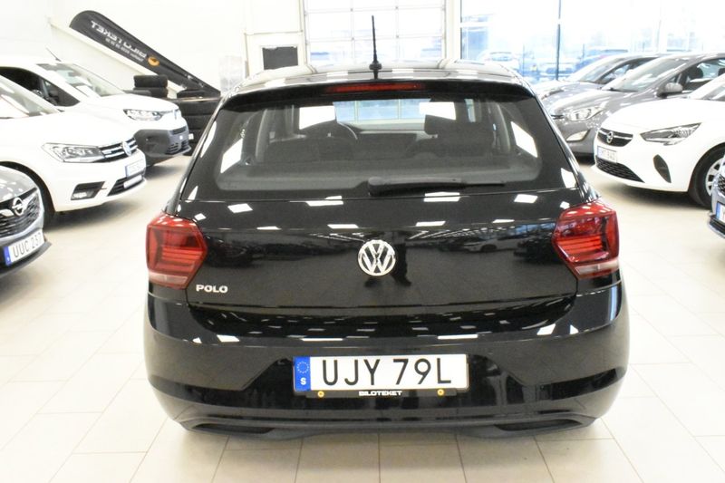 Volkswagen Polo bild 5