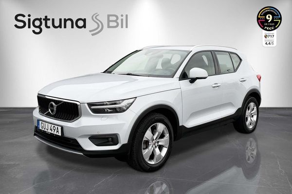 Volvo XC40 B4 AWD Momentum advanced SE / Carplay / Kamera - 2021