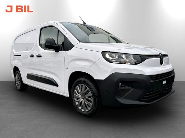 Citroen e-Berlingo Business 50kWh L2 - 2026