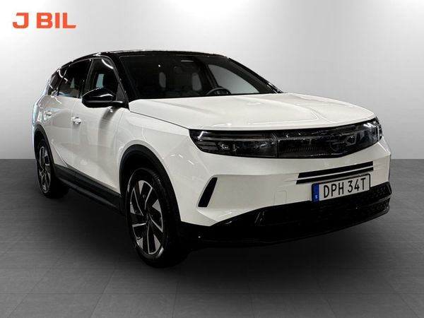Opel Grandland X GS Hybrid 145hk Aut B-KAMERA CARPLAY NAVI - 2025