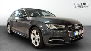 Audi A4 bild 1