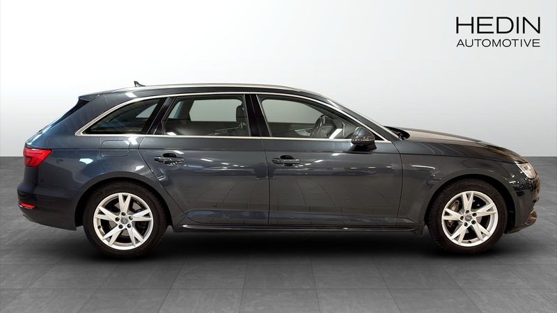 Audi A4 bild 2