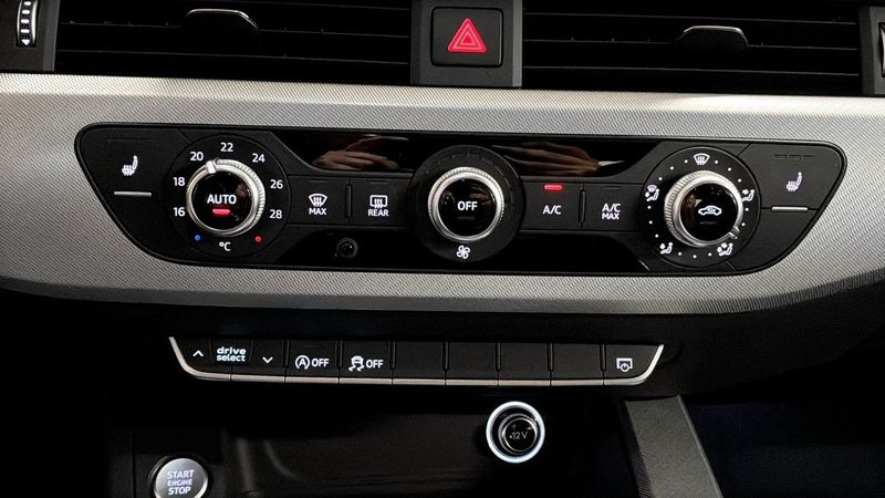 Audi A4 bild 7