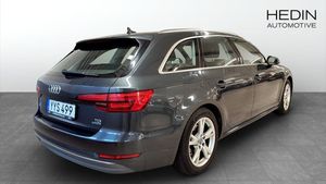 Audi A4 bild 3