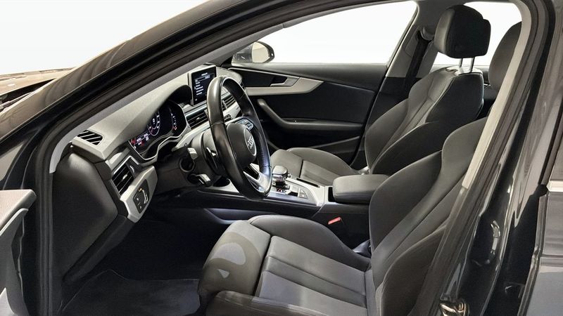 Audi A4 bild 5