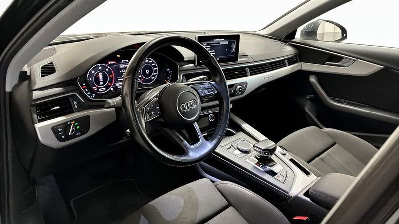 Audi A4 bild 4